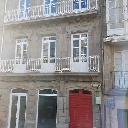 Appartamento El Sireno De Vigo, Centrico, Amplio Y Acogedor *