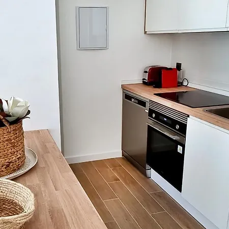 El Sireno De Vigo, Centrico, Amplio Y Acogedor Appartamento