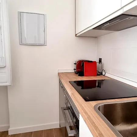 El Sireno De Vigo, Centrico, Amplio Y Acogedor Apartmán *
