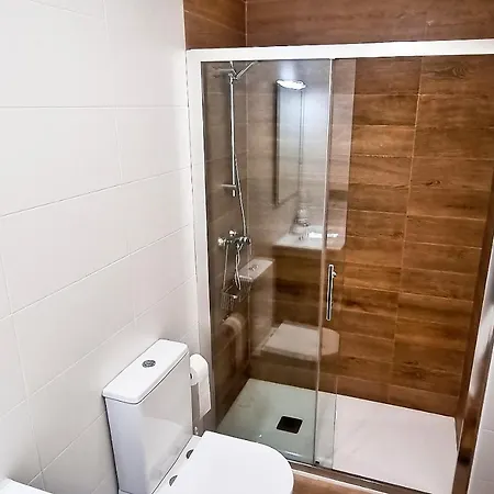 Appartamento El Sireno De Vigo, Centrico, Amplio Y Acogedor