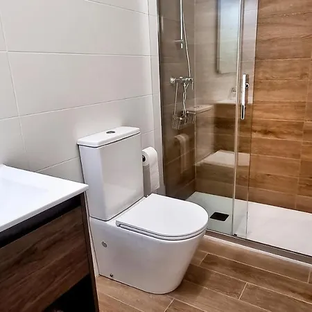 דירה El Sireno De Vigo, Centrico, Amplio Y Acogedor ויגו