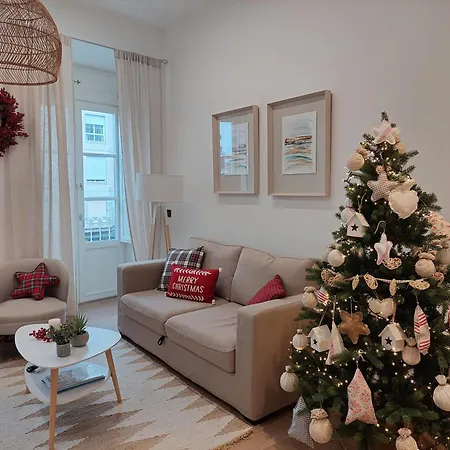 Appartamento El Sireno De Vigo, Centrico, Amplio Y Acogedor Vigo