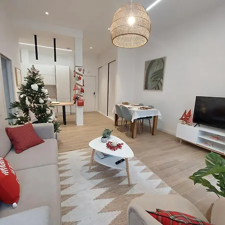 Appartamento El Sireno De Vigo, Centrico, Amplio Y Acogedor Vigo