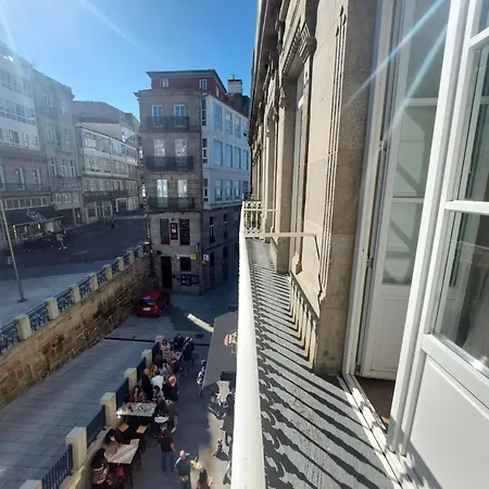 Appartamento El Sireno De Vigo, Centrico, Amplio Y Acogedor *