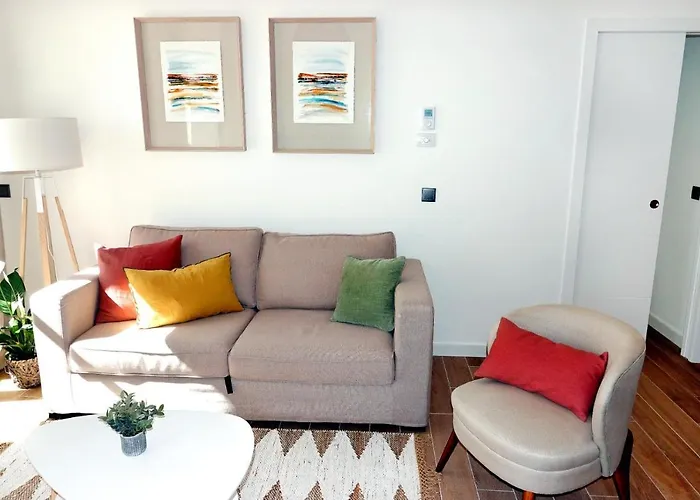 Apartmán El Sireno De Vigo, Centrico, Amplio Y Acogedor Vigo