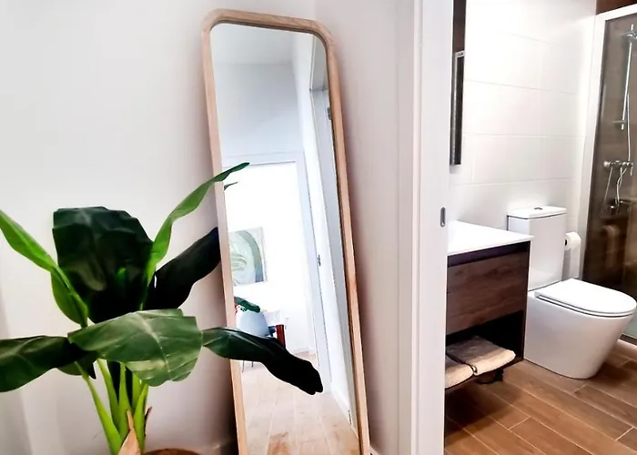 El Sireno De Vigo, Centrico, Amplio Y Acogedor Apartmán