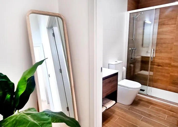 El Sireno De Vigo, Centrico, Amplio Y Acogedor Apartmán Vigo