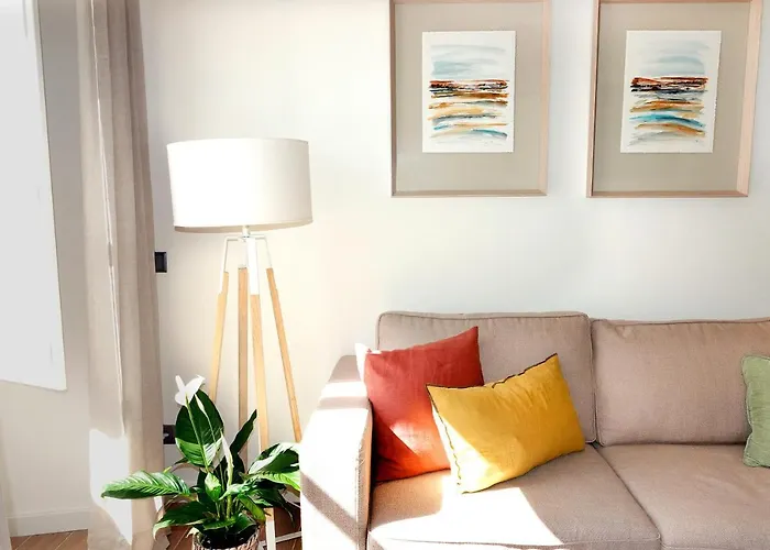 El Sireno De Vigo, Centrico, Amplio Y Acogedor Vigo