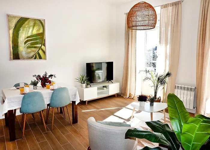 El Sireno De Vigo, Centrico, Amplio Y Acogedor * Vigo