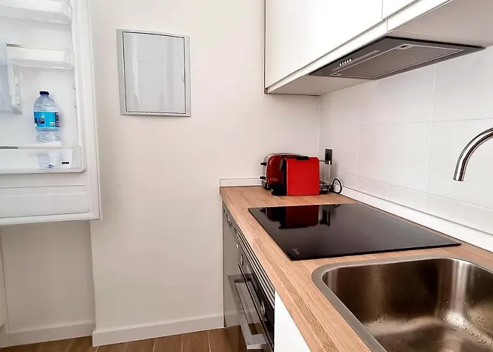 El Sireno De Vigo, Centrico, Amplio Y Acogedor Apartmán *