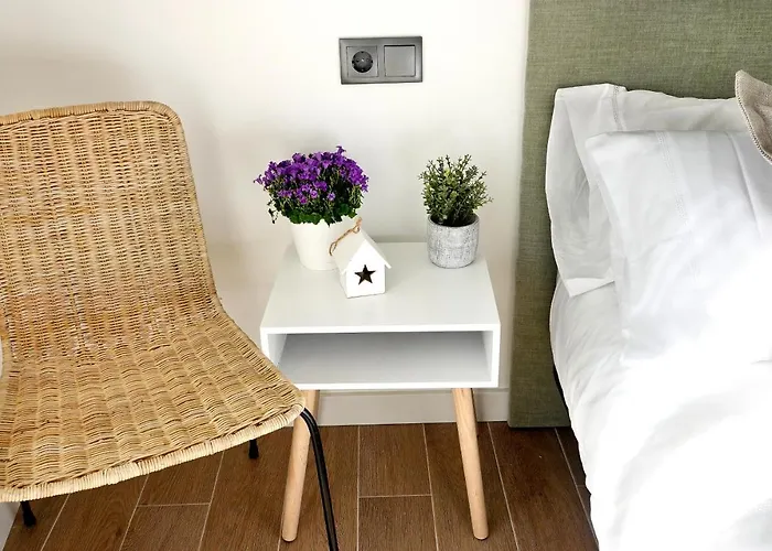 Apartmán El Sireno De Vigo, Centrico, Amplio Y Acogedor