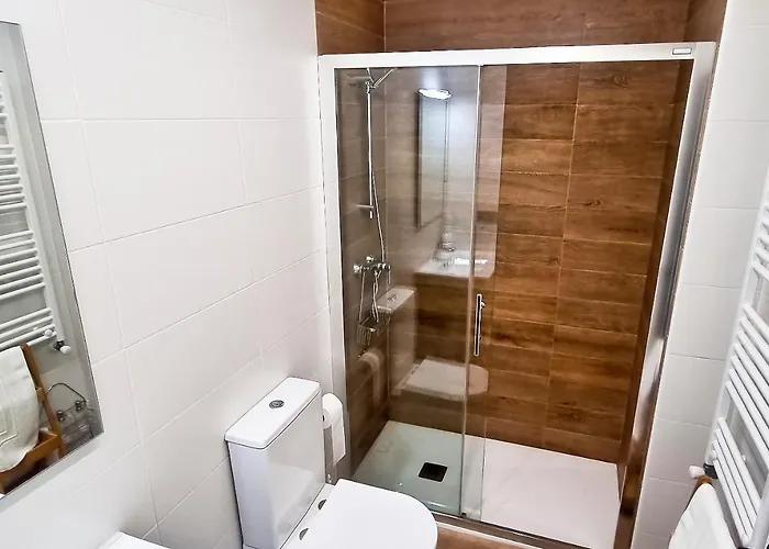 Apartmán El Sireno De Vigo, Centrico, Amplio Y Acogedor