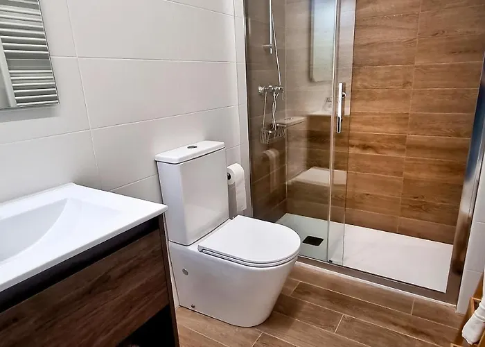 Apartmán El Sireno De Vigo, Centrico, Amplio Y Acogedor Vigo