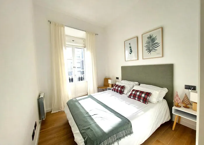 El Sireno De Vigo, Centrico, Amplio Y Acogedor Apartmán Vigo